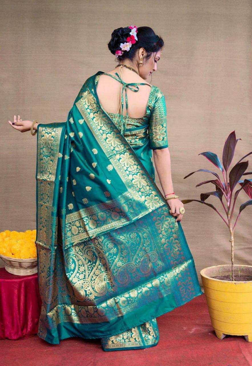 Lichi Silk Rin179 761 Sarees  Traditional Ladies Indian Sarees