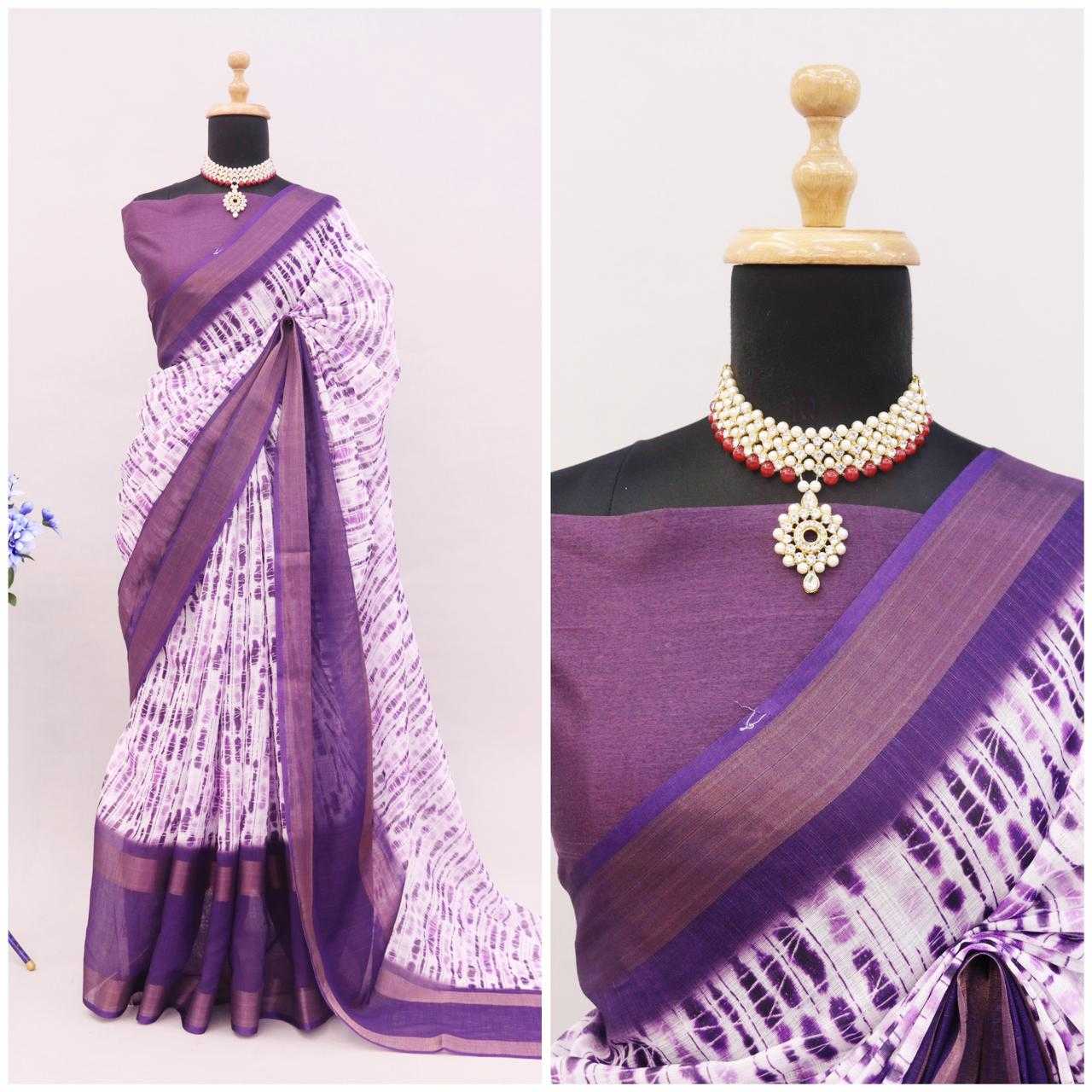 Line Rdv 150  Saree