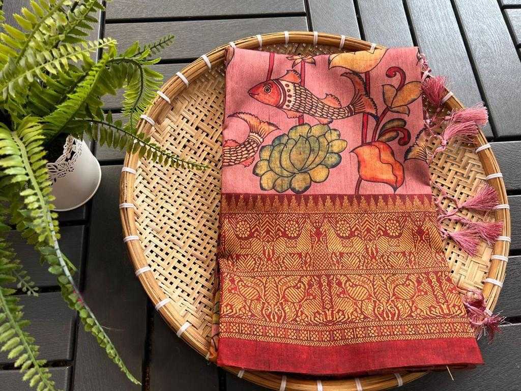 Linen Ant Some Saree  Printed,Cotton Linen,Fancy Saree