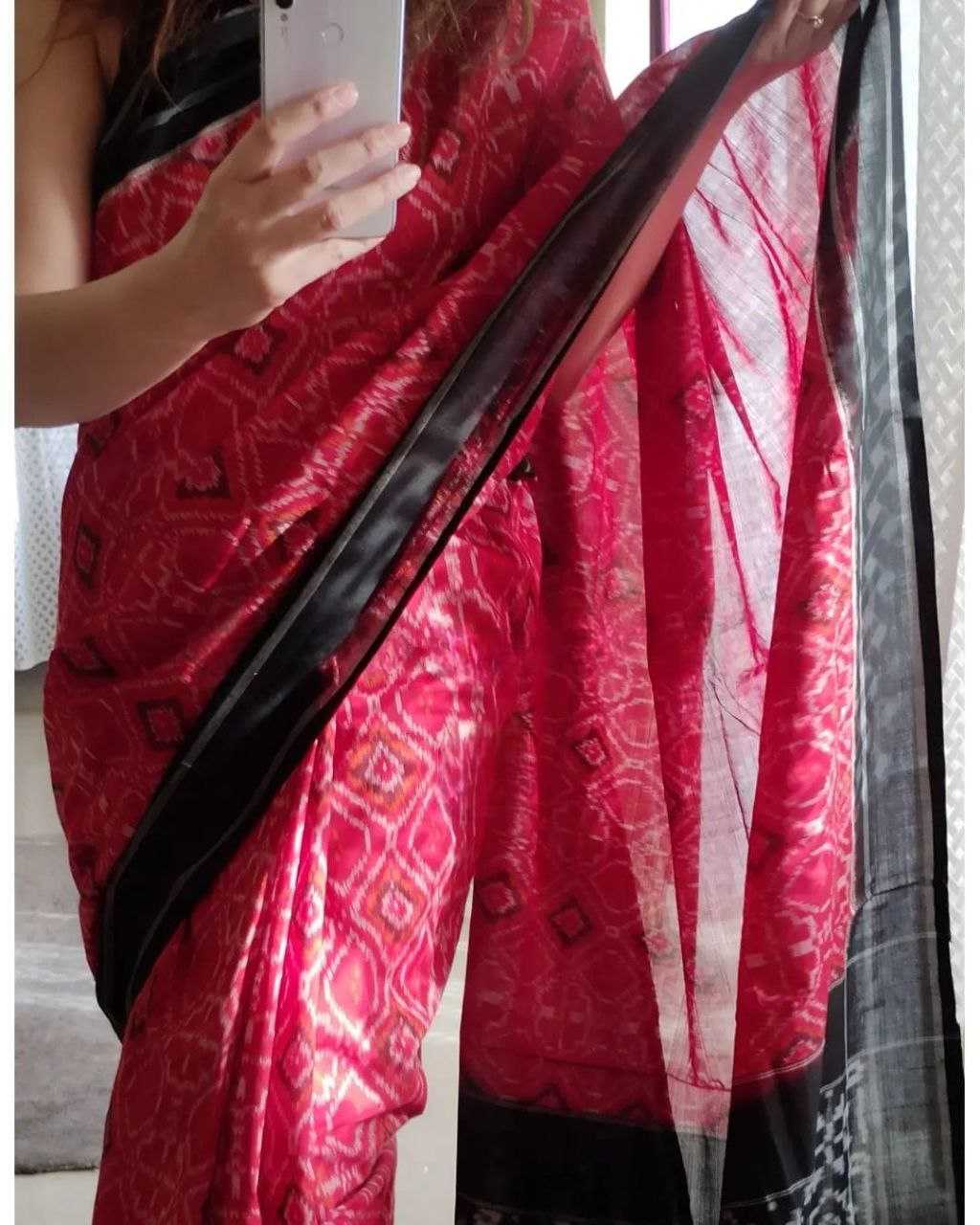 Linen Pvc Only  Sarees