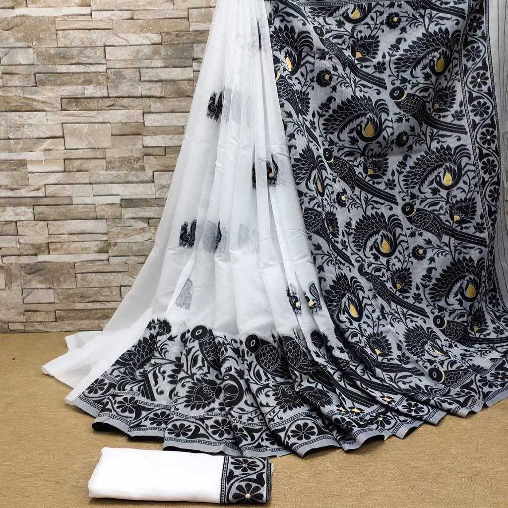 Linen Sri 131  Sarees