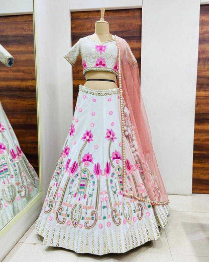 Malai Silk Rin108 1591 Lehenga  Bridal, Silk,Fancy Lehenga