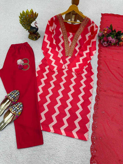 Maslin Rin169 5683 Saree  Ladies,Printed Suit