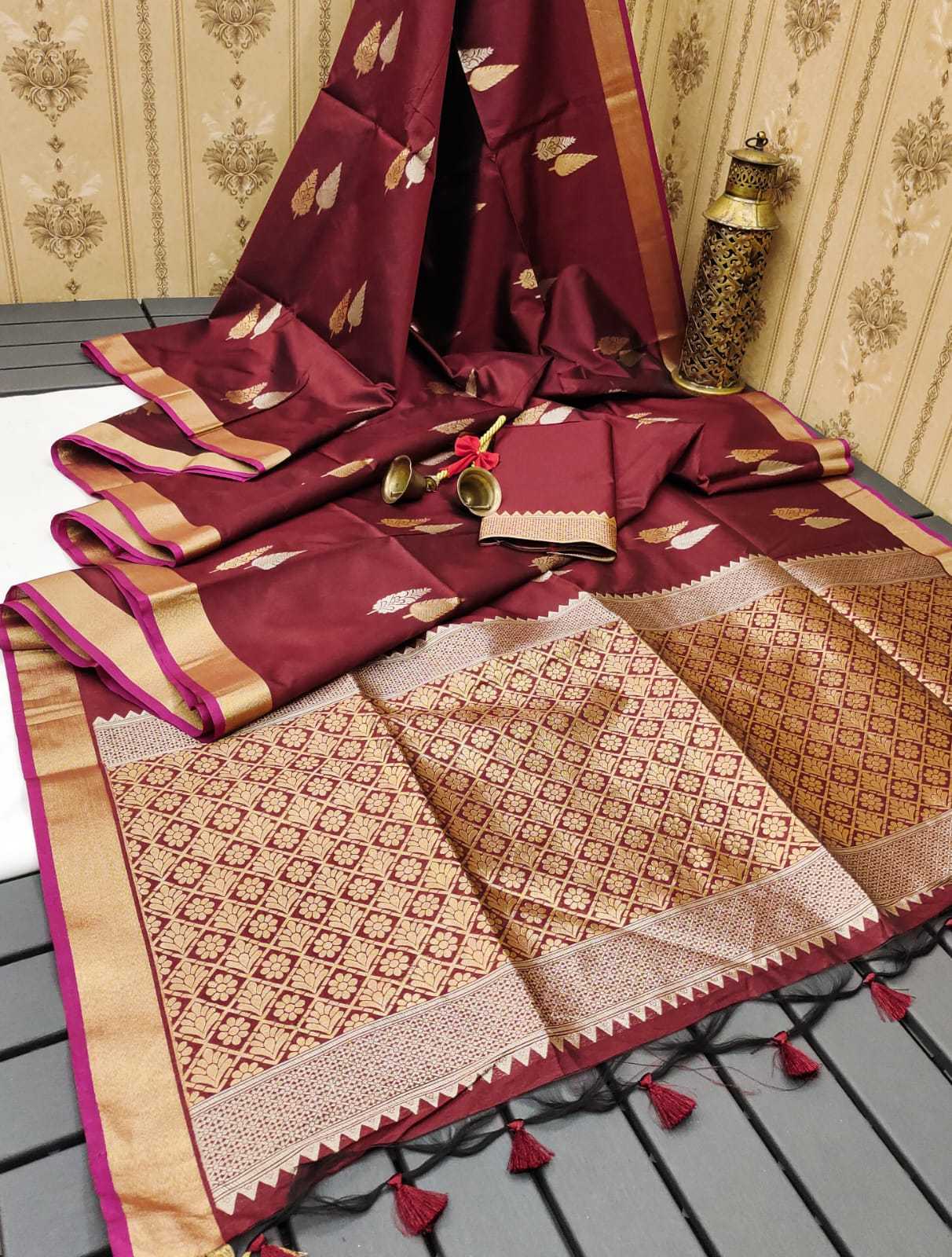 Mysore Silk Kesh171 Ris03 Silk Sarees  Soft Silk Mysore Silk Traditional Silk Sarees