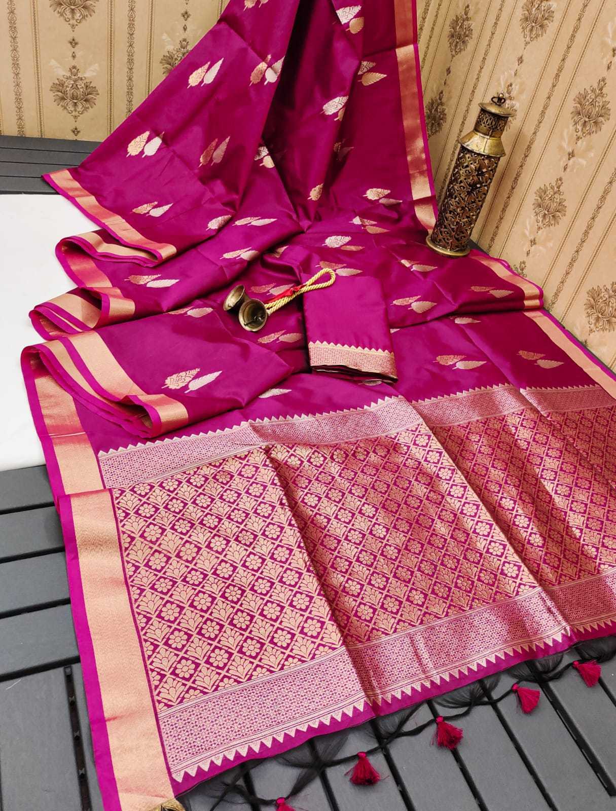 Mysore Silk Kesh171 Ris03 Silk Sarees  Soft Silk Mysore Silk Traditional Silk Sarees