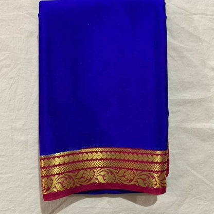 Mysore Silk Rri Mysore  Sarees