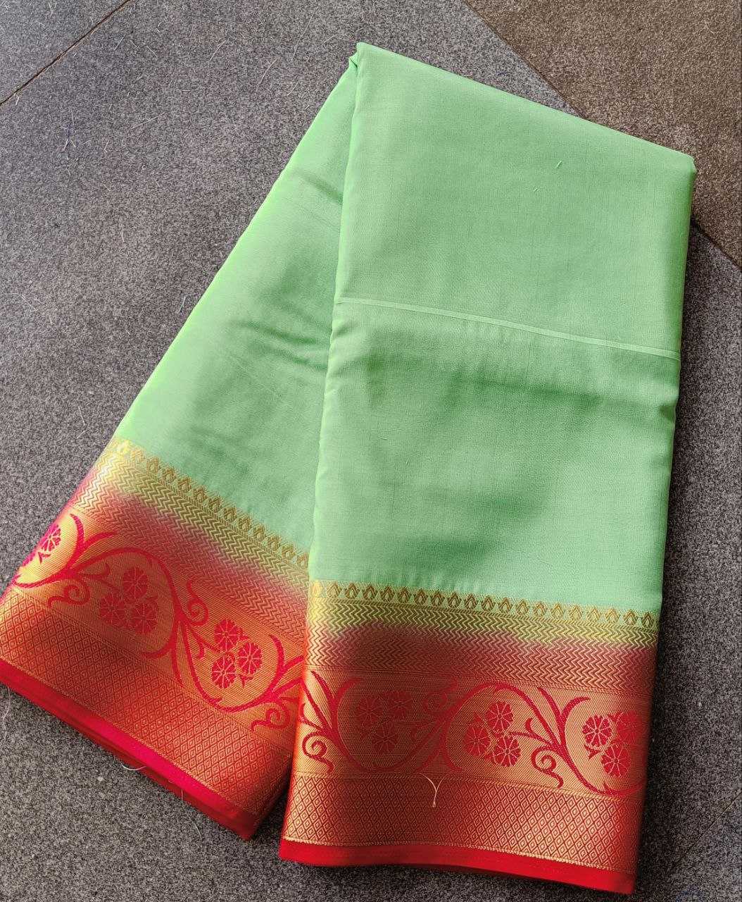 Mysore Silk Rri Pure  Sarees