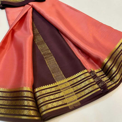 Mysore Silk Rrw 01 Silk Sarees  Soft Silk Mysore Silk Traditional Sarees