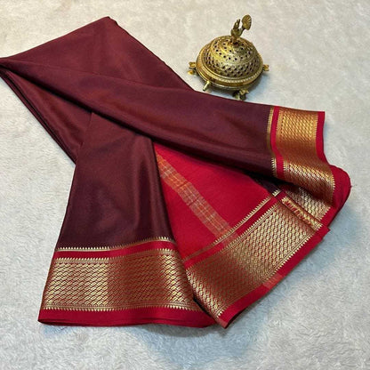 Mysore Silk Rrw 06 Silk Sarees  Soft Silk Mysore Silk Traditional Sarees