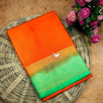 Mysore Silk Rrw 07 Silk Sarees  Soft Silk Mysore Silk Traditional Sarees