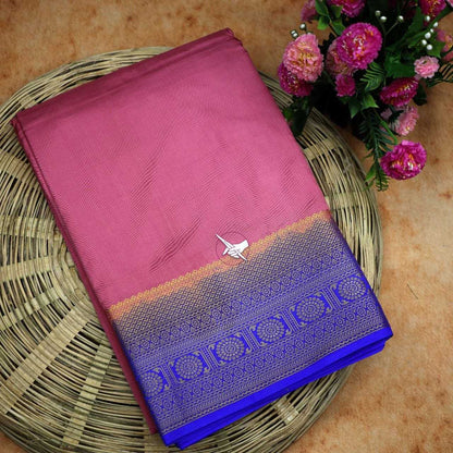 Mysore Silk Rrw 07 Silk Sarees  Soft Silk Mysore Silk Traditional Sarees