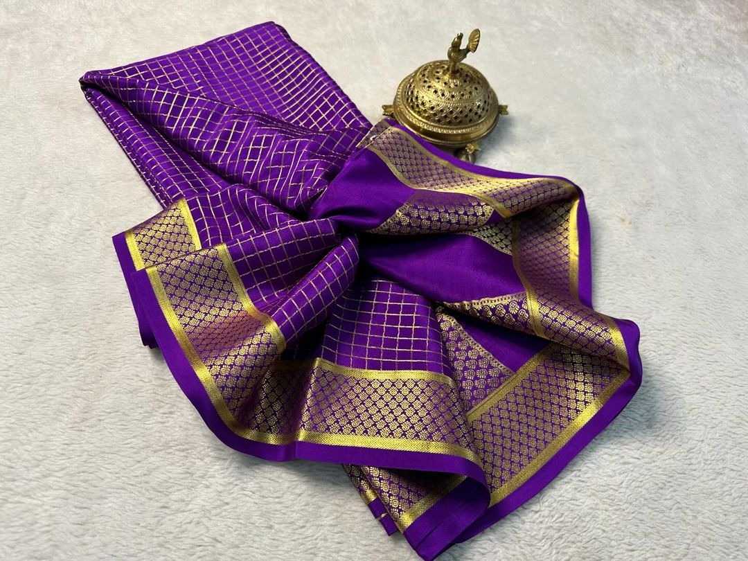 Mysore Silk Rrw Just Sarees  Mysore Silk South Indian Soft Silk Sarees