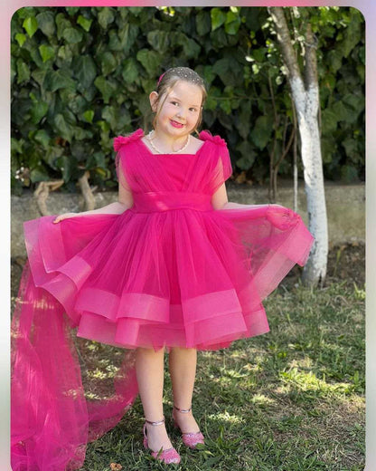 Net Bab 14 Kids Wear  Kids Frocks