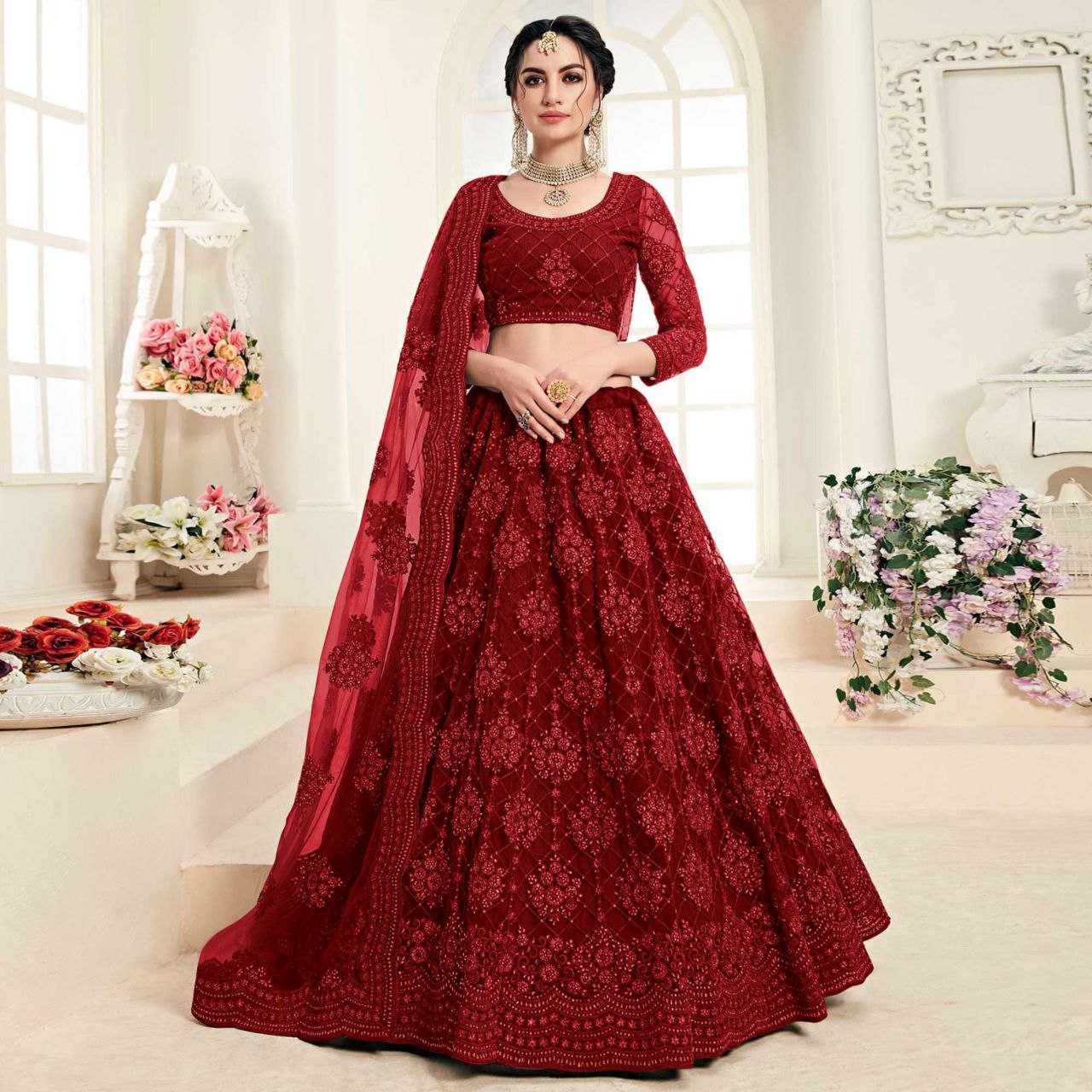 Net Rpdf 1063  Lehengas