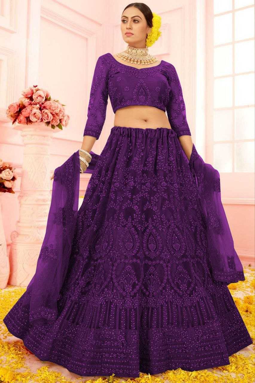 Net Rpdf 1087  Lehengas