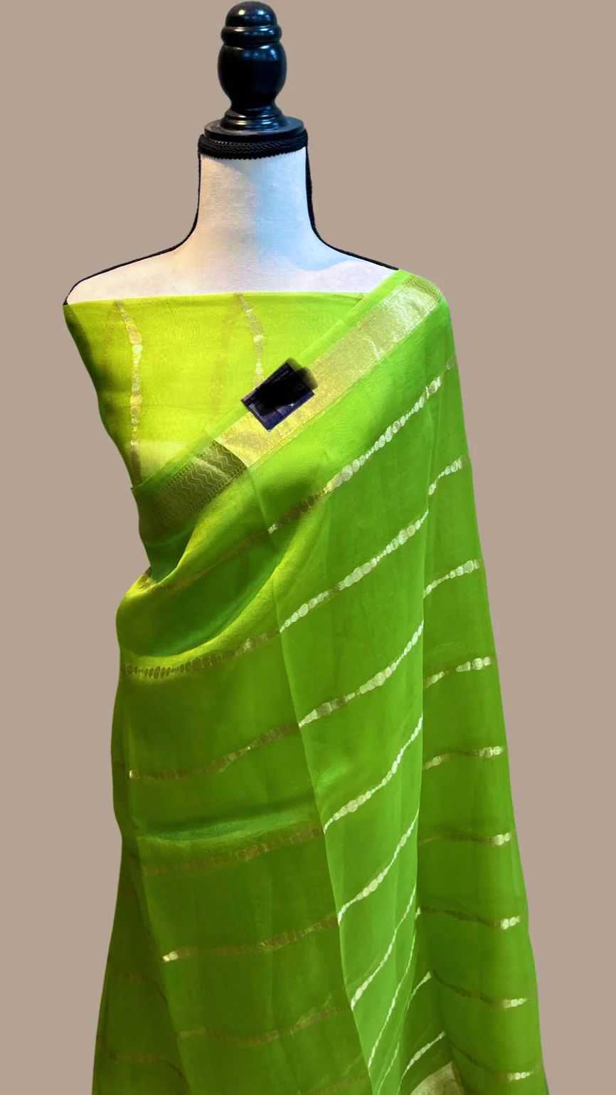 Organza Kesh101 Ant81 Sarees  Organza Fancy Ladies Sarees