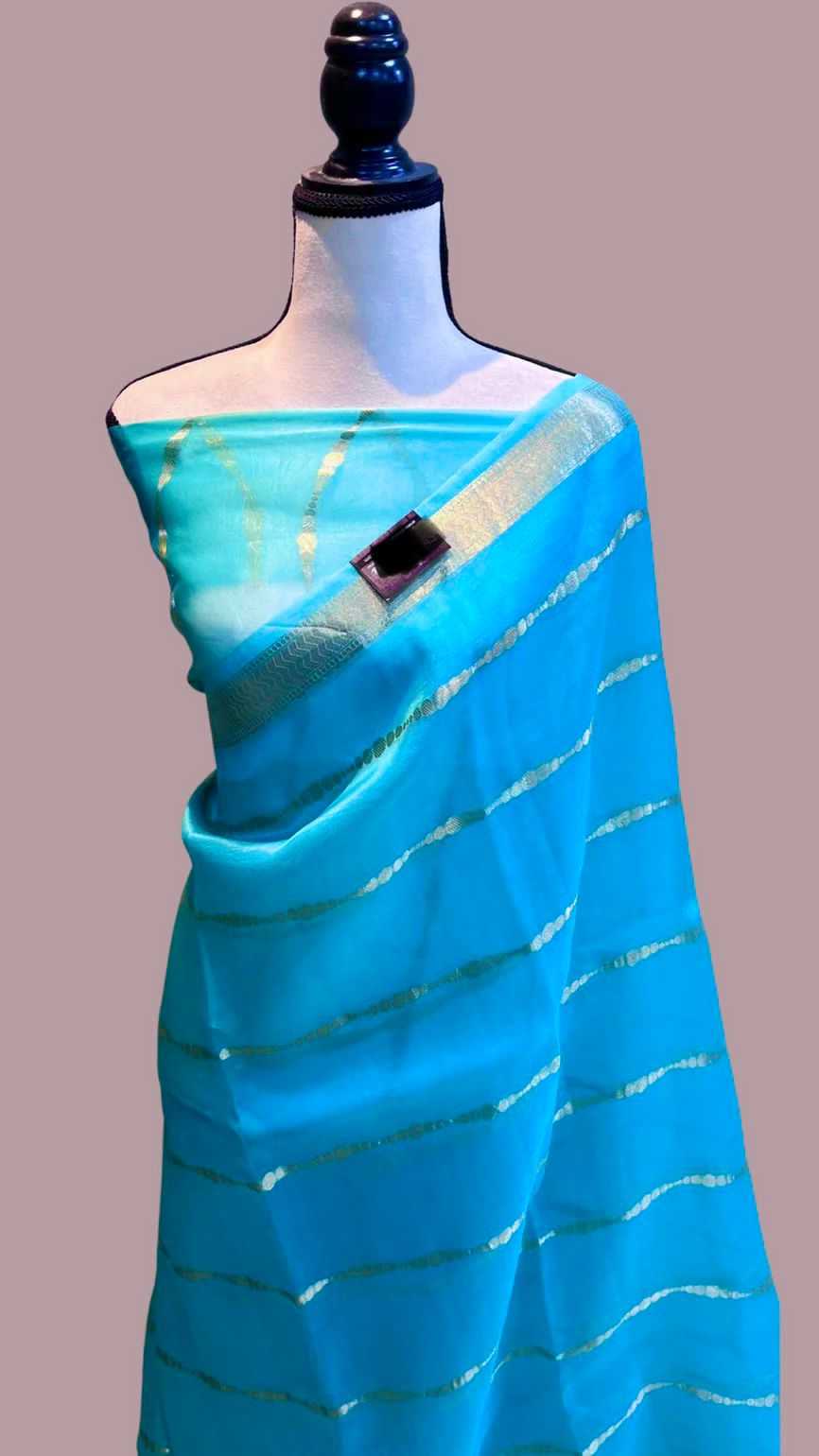 Organza Kesh101 Ant81 Sarees  Organza Fancy Ladies Sarees