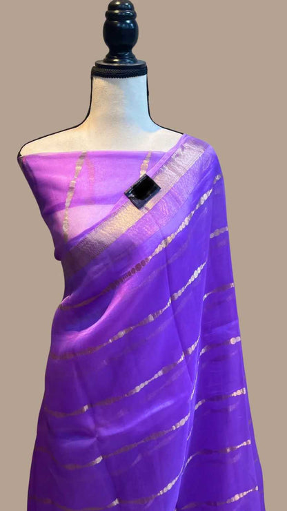 Organza Kesh101 Ant81 Sarees  Organza Fancy Ladies Sarees