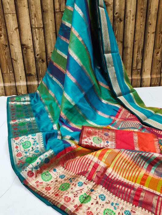 Organza Mkd 6  Sarees