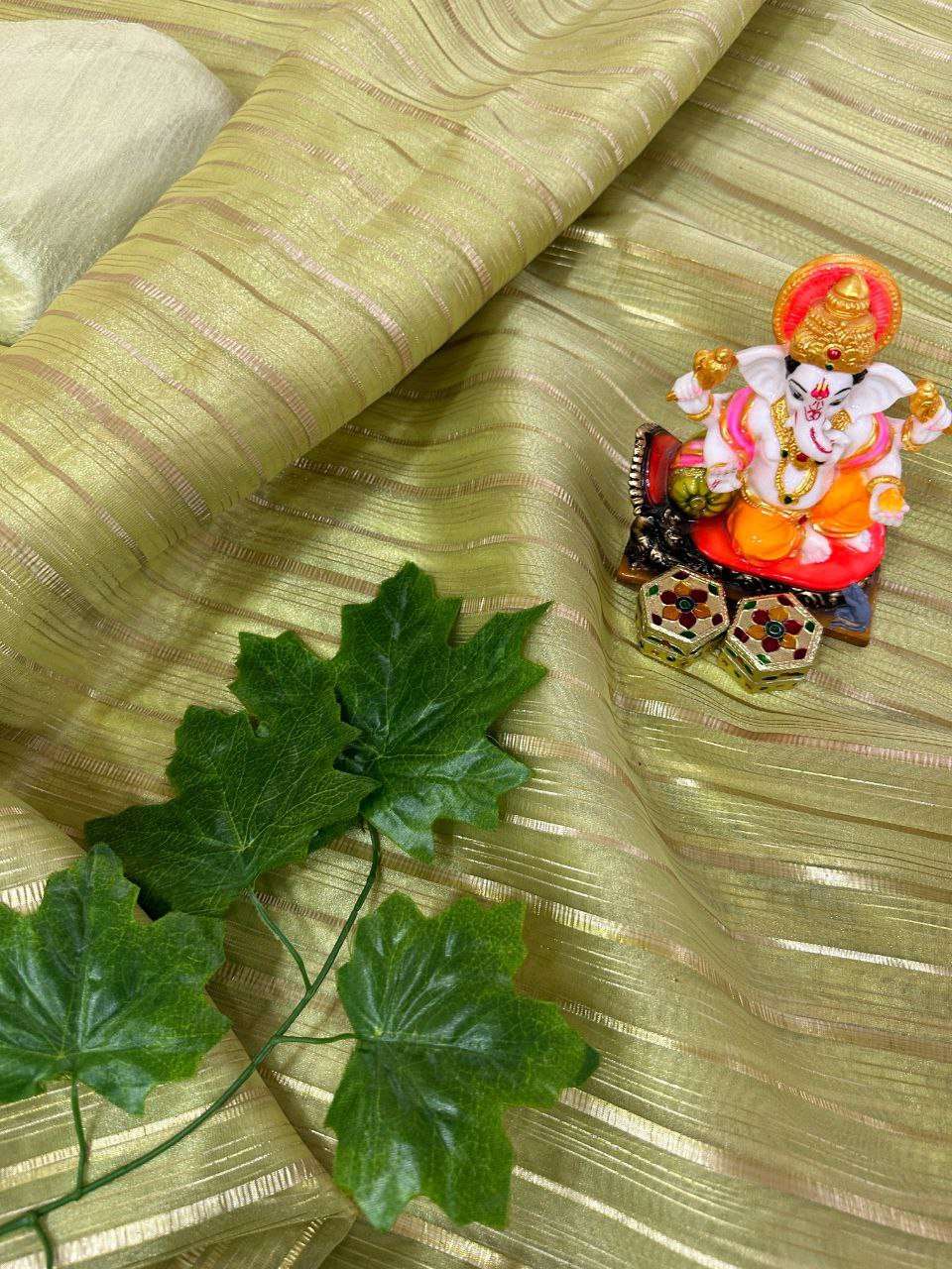 Organza Rae Party  Saree