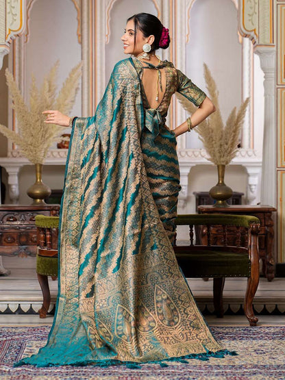 Organza Ral 1002 Sarees  Organza Fancy Ladies Sarees