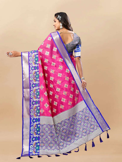 Organza Rmnx- 287  Sarees