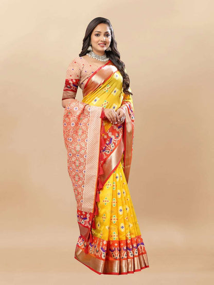 Organza Rmnx- 287  Sarees