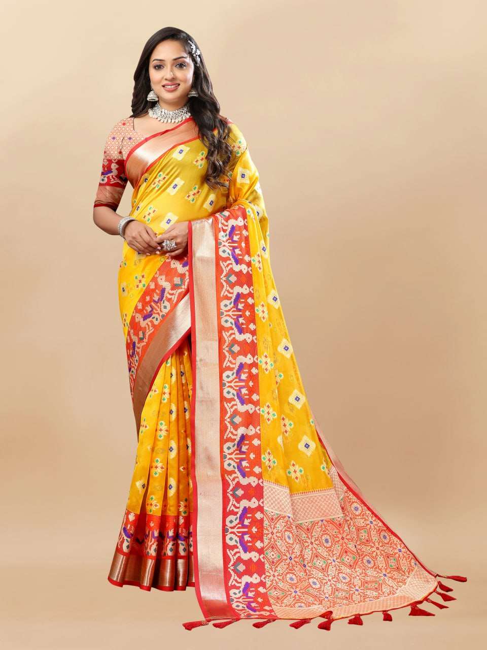 Organza Rmnx- 287  Sarees