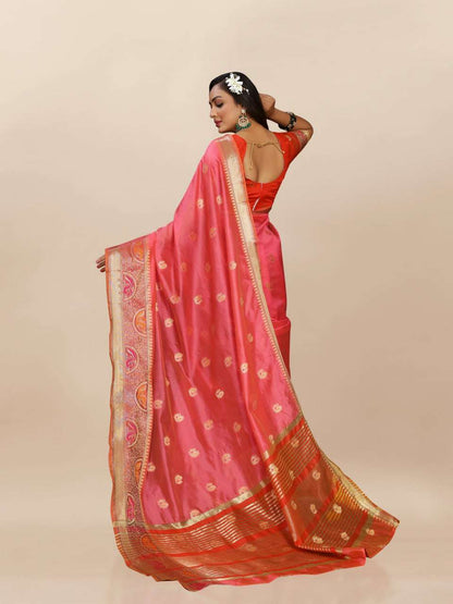 Organza Rmnx- 291  Sarees