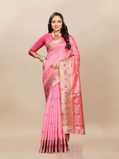 Organza Rmnx- 292  Sarees