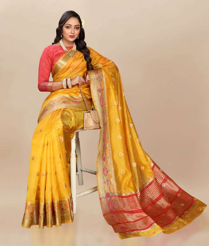 Organza Rmnx- 292  Sarees