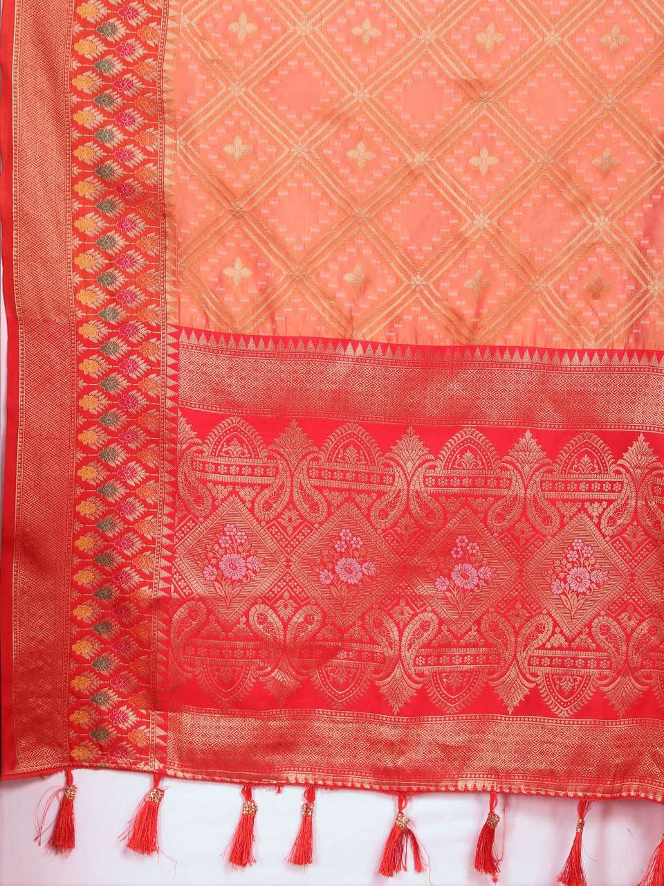 Organza Rmnx- 307  Sarees