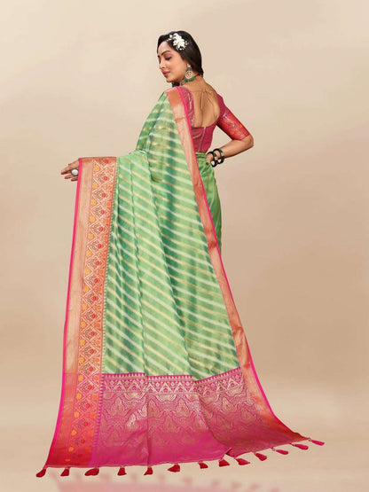 Organza Rmnx- 314  Sarees