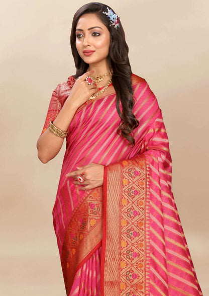 Organza Rmnx- 314  Sarees