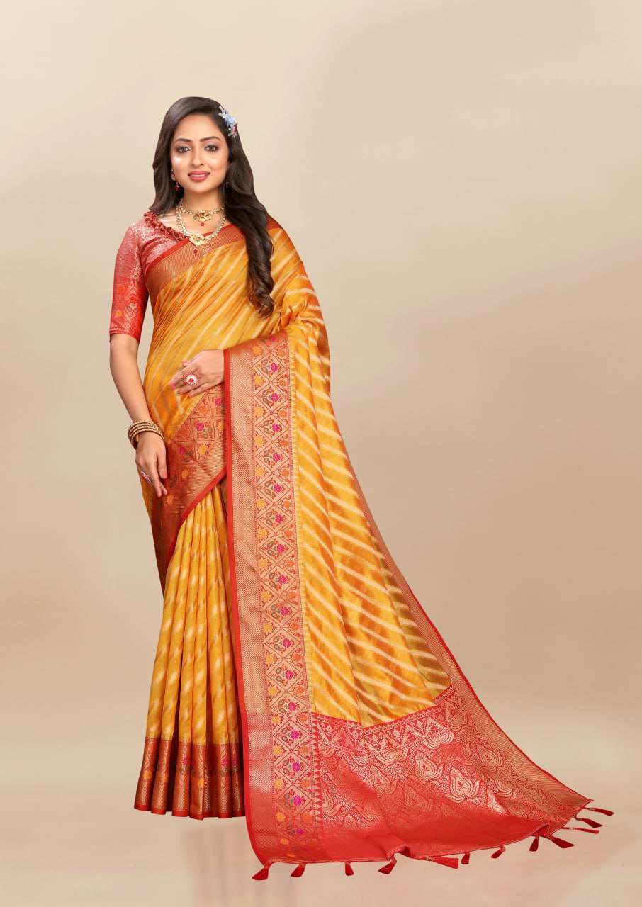 Organza Rmnx- 314  Sarees