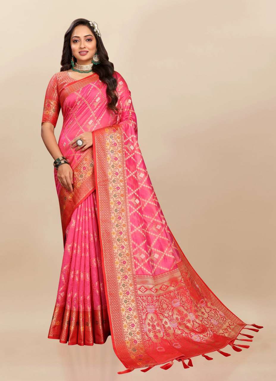 Organza Rmnx- 315  Sarees