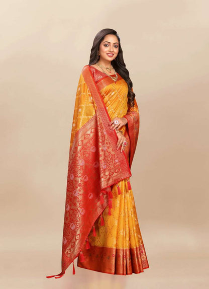 Organza Rmnx- 315  Sarees