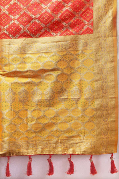 Patola Silk Rmnx- 238   Sarees