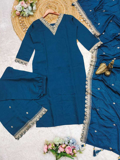 Premium Roman Silk Kesh211 Ldy102 Suits & Dresses  Zari Work Silk Long Kurti Suits Manufacture