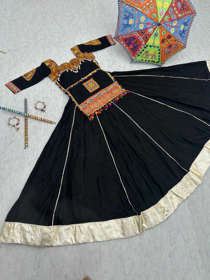 Pur Cotton Kesh120 162 Lehengas  Navratri Chaniya Choli Traditional Lehengas