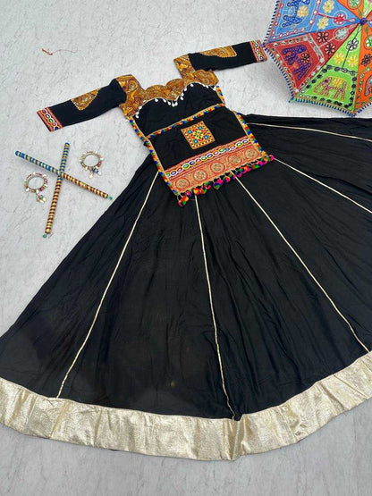 Pur Cotton Kesh120 162 Lehengas  Navratri Chaniya Choli Traditional Lehengas