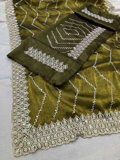 Pure Burberry Silk Rvl Burberry  Sarees