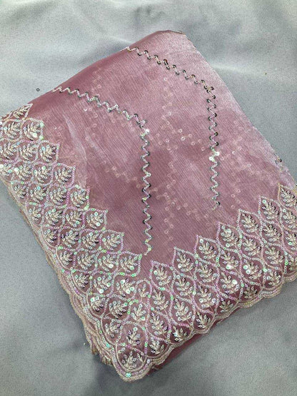 Pure Burberry Silk Rvl Burberry  Sarees