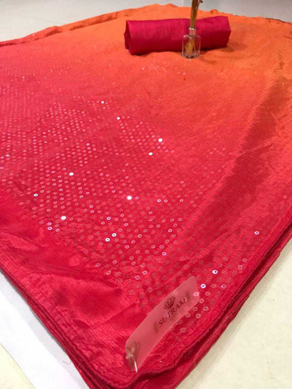 Pure Chiffon Ksb 1226  Sarees