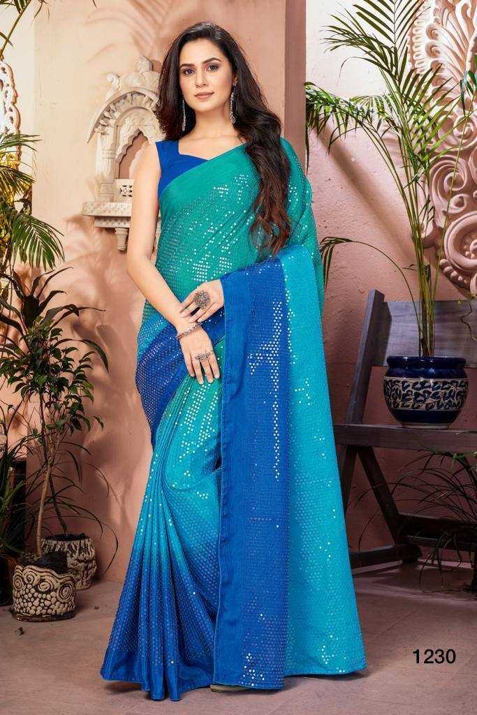 Pure Chiffon Ksb 1226  Sarees