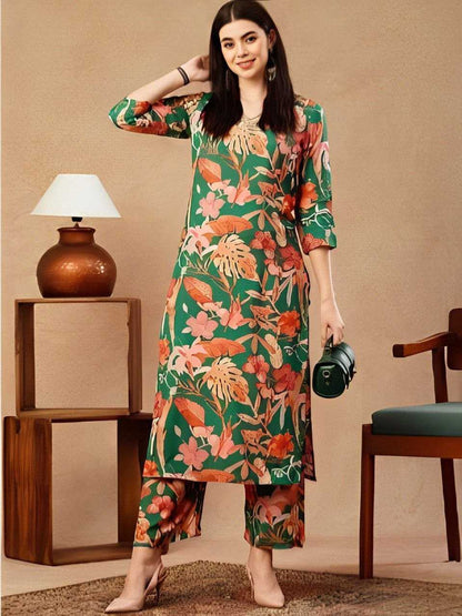 Pure Cotton Buc 32 Kurtis  Printed Cotton Kurtis With Bottom Kurtis