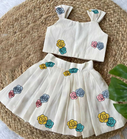 Pure Cotton Rin107 Bab47 Kids Wear  Kids Ethnic Kids Traditional Outfits Kids Festive Kids Party Wear Ethnic