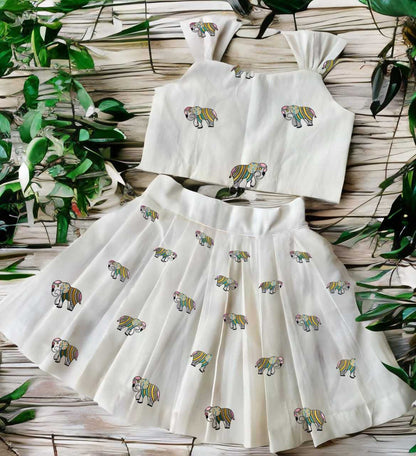 Pure Cotton Rin107 Bab47 Kids Wear  Kids Ethnic Kids Traditional Outfits Kids Festive Kids Party Wear Ethnic