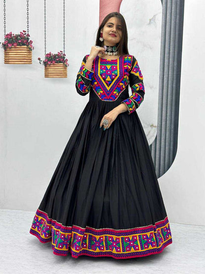 Pure Fiyona Kesh119 N13 Gowns  Fancy Anarkali Long Work Gowns