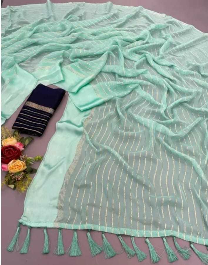 Pure Jorhat Rin152 Nsd51 Sarees  Ladies Indian Zari Border Sarees